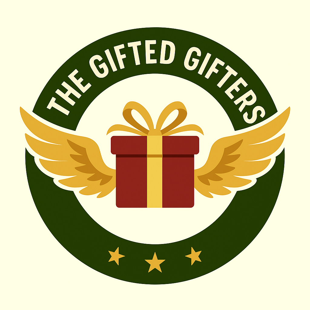 The Gifted Gifters logo